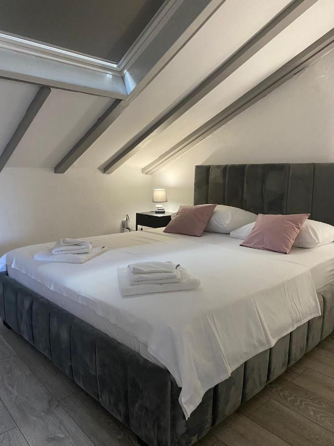 Apartment City Vibe, Great Location! Šibenik Eksteriør billede