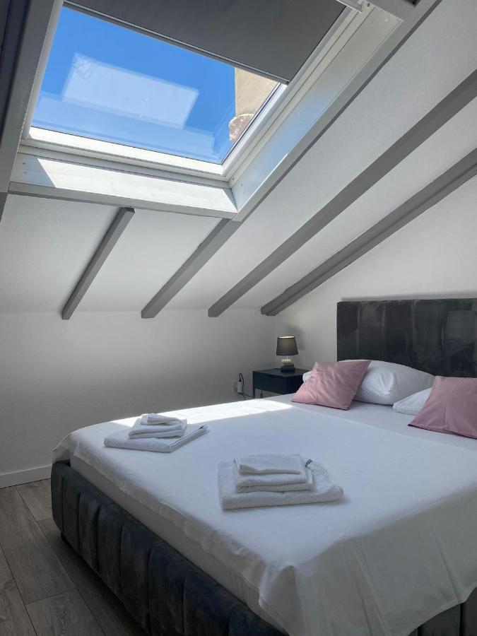 Apartment City Vibe, Great Location! Šibenik Eksteriør billede