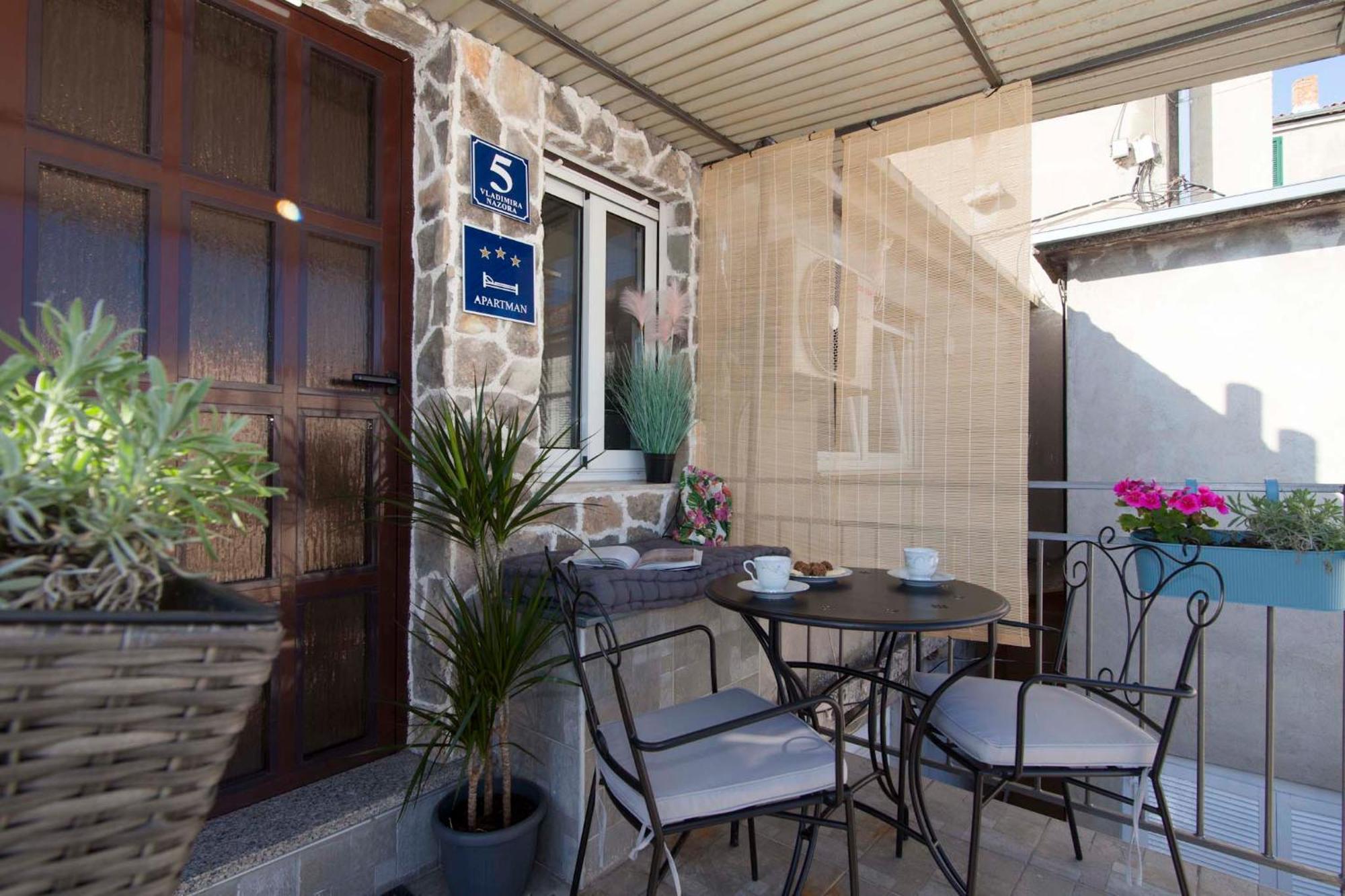 Apartment City Vibe, Great Location! Šibenik Eksteriør billede