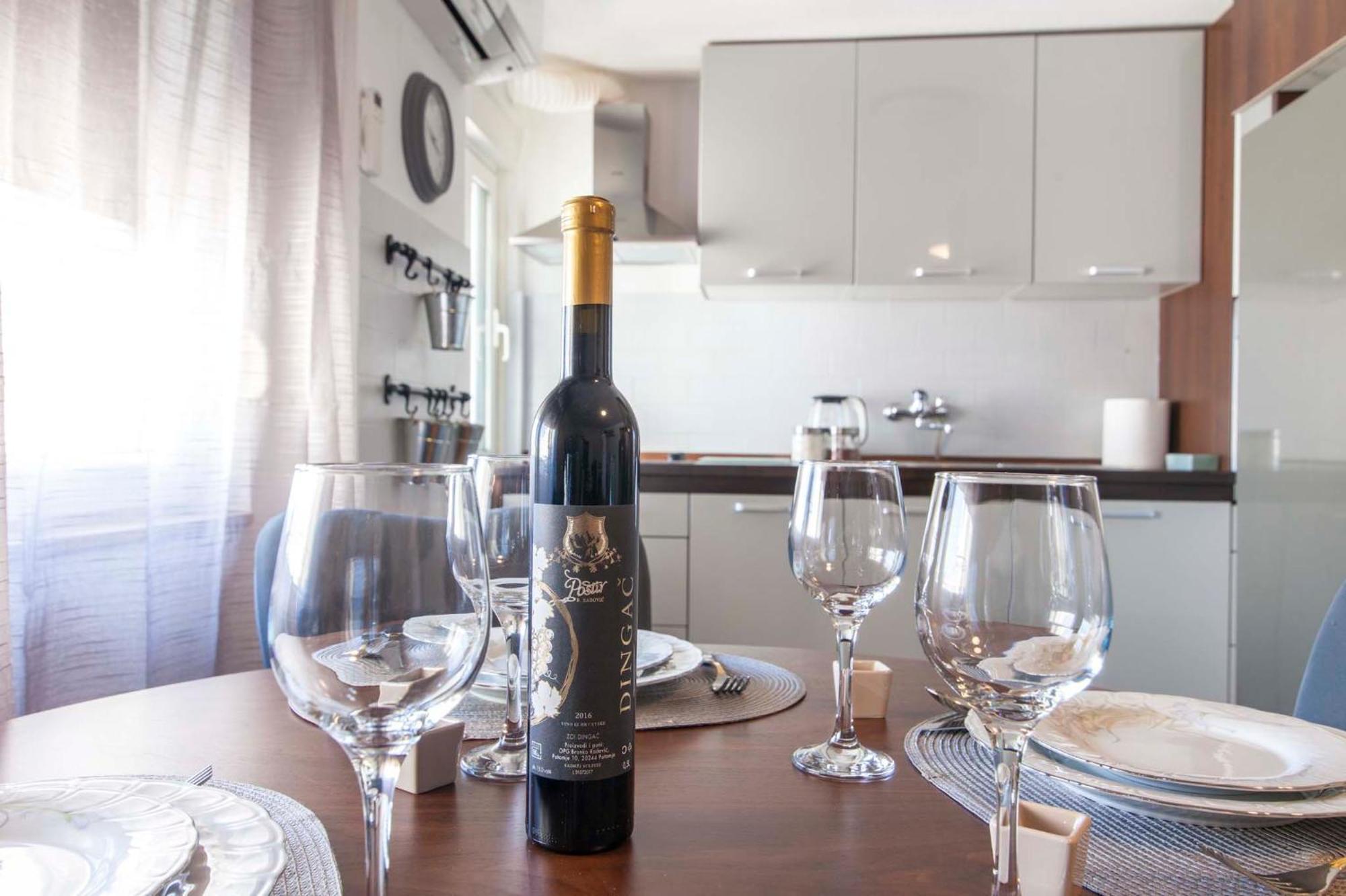 Apartment City Vibe, Great Location! Šibenik Eksteriør billede