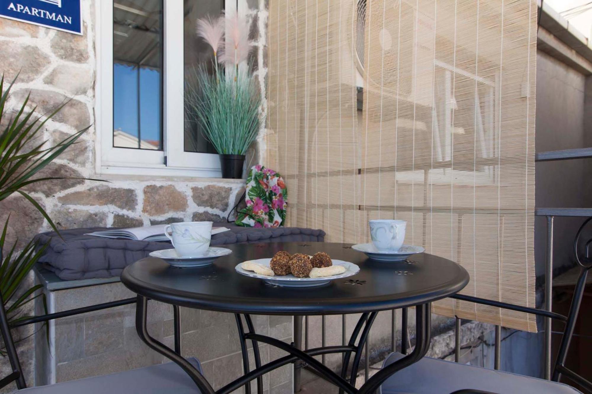 Apartment City Vibe, Great Location! Šibenik Eksteriør billede
