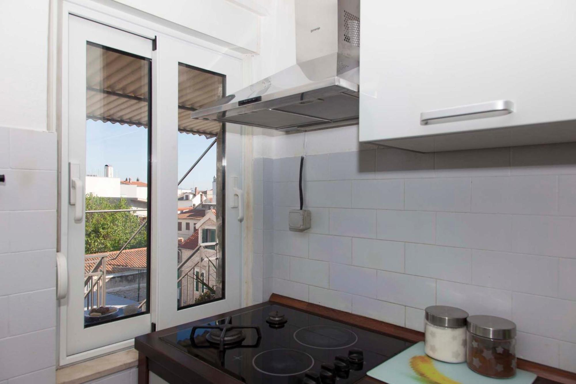 Apartment City Vibe, Great Location! Šibenik Eksteriør billede