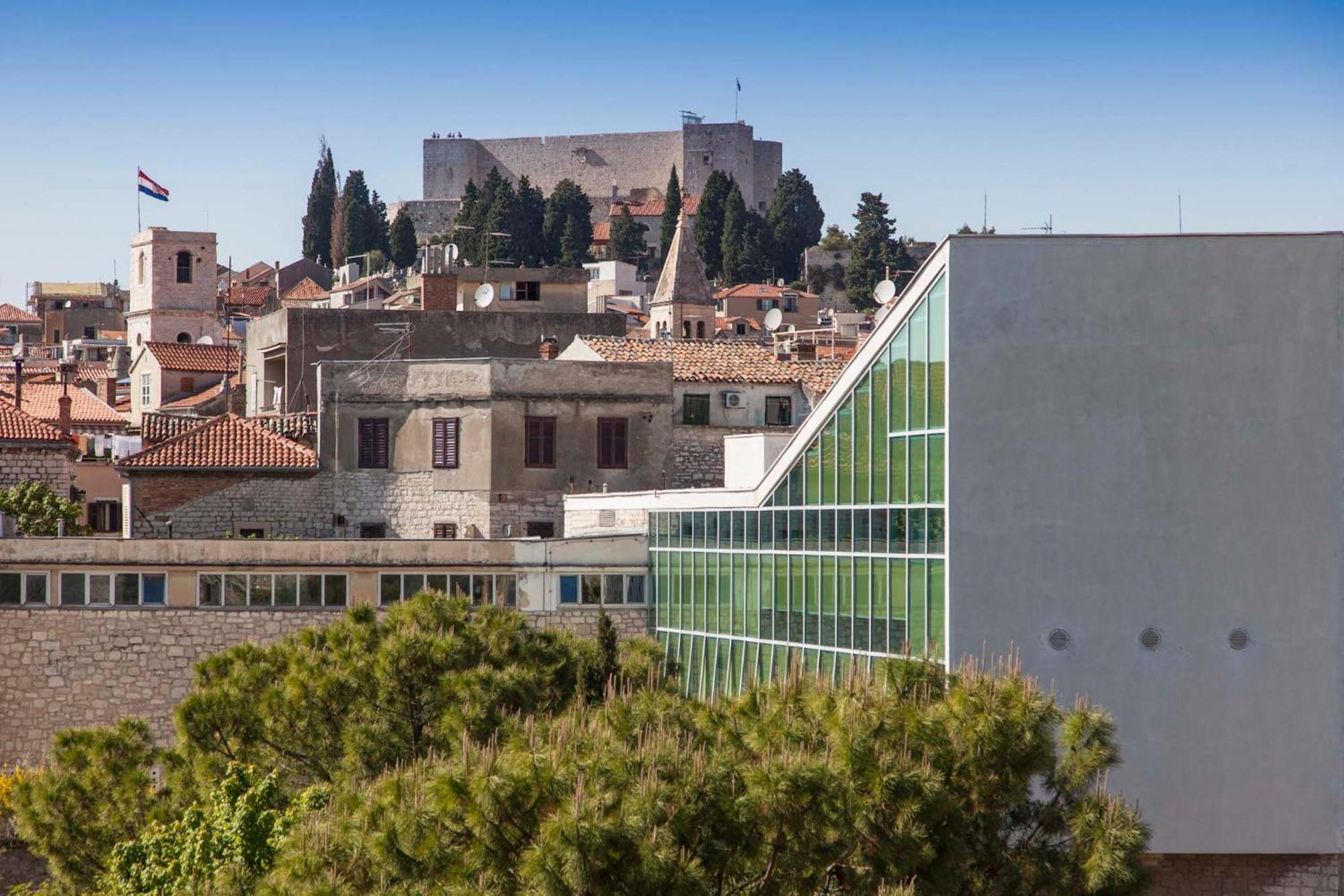 Apartment City Vibe, Great Location! Šibenik Eksteriør billede