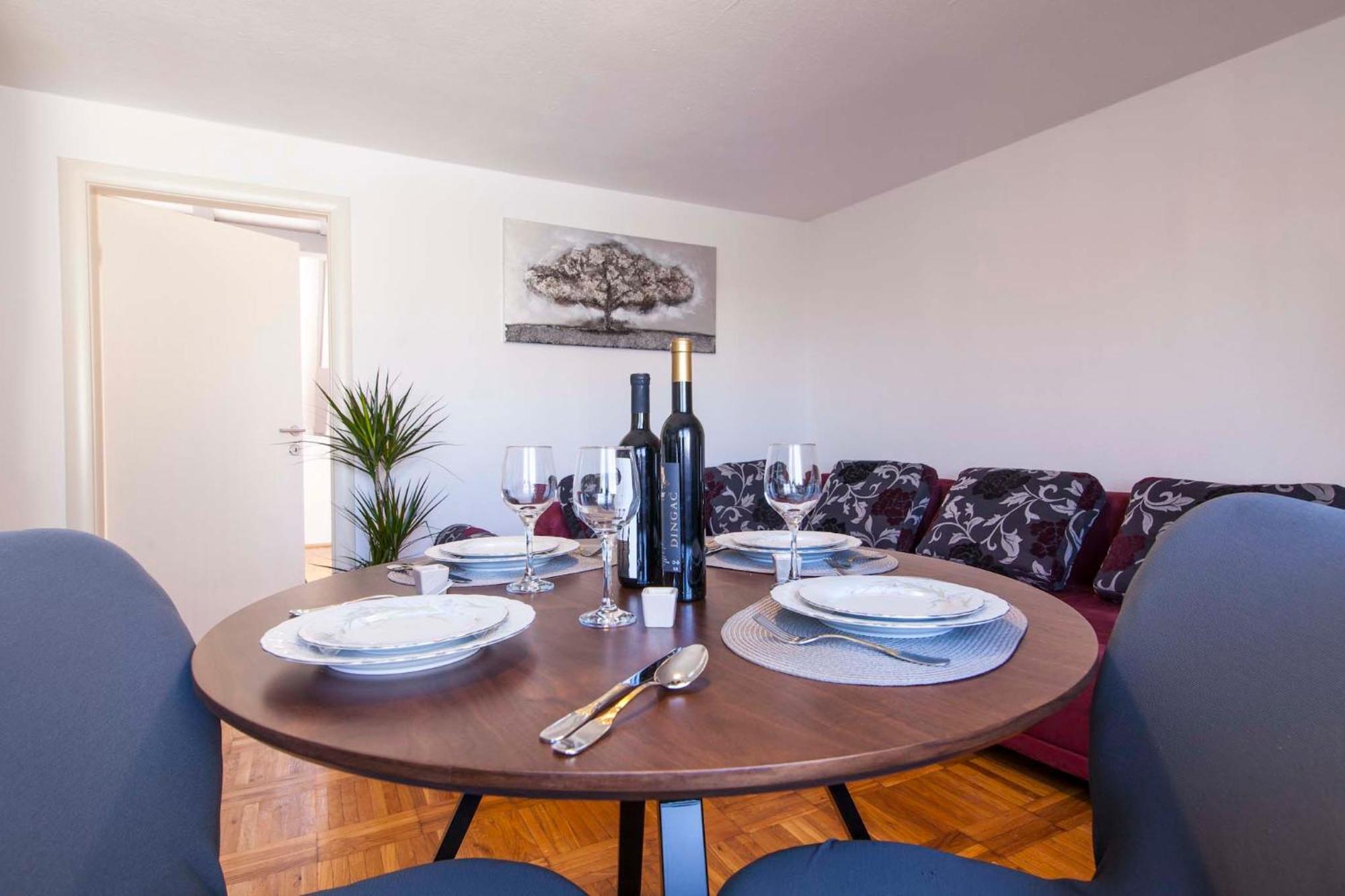 Apartment City Vibe, Great Location! Šibenik Eksteriør billede