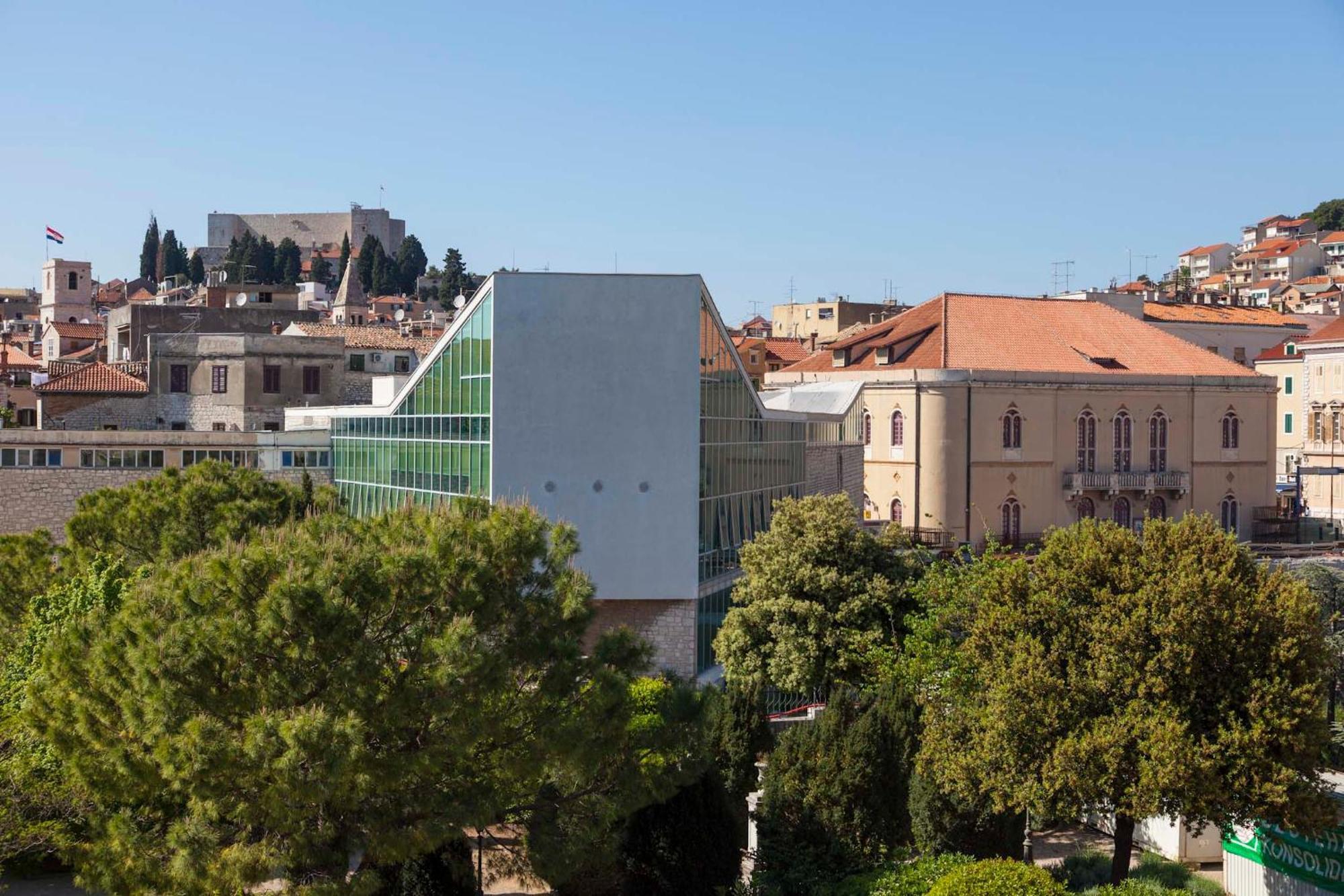 Apartment City Vibe, Great Location! Šibenik Eksteriør billede