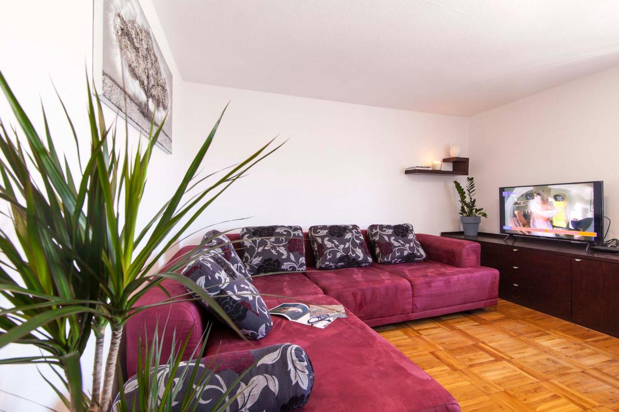 Apartment City Vibe, Great Location! Šibenik Eksteriør billede