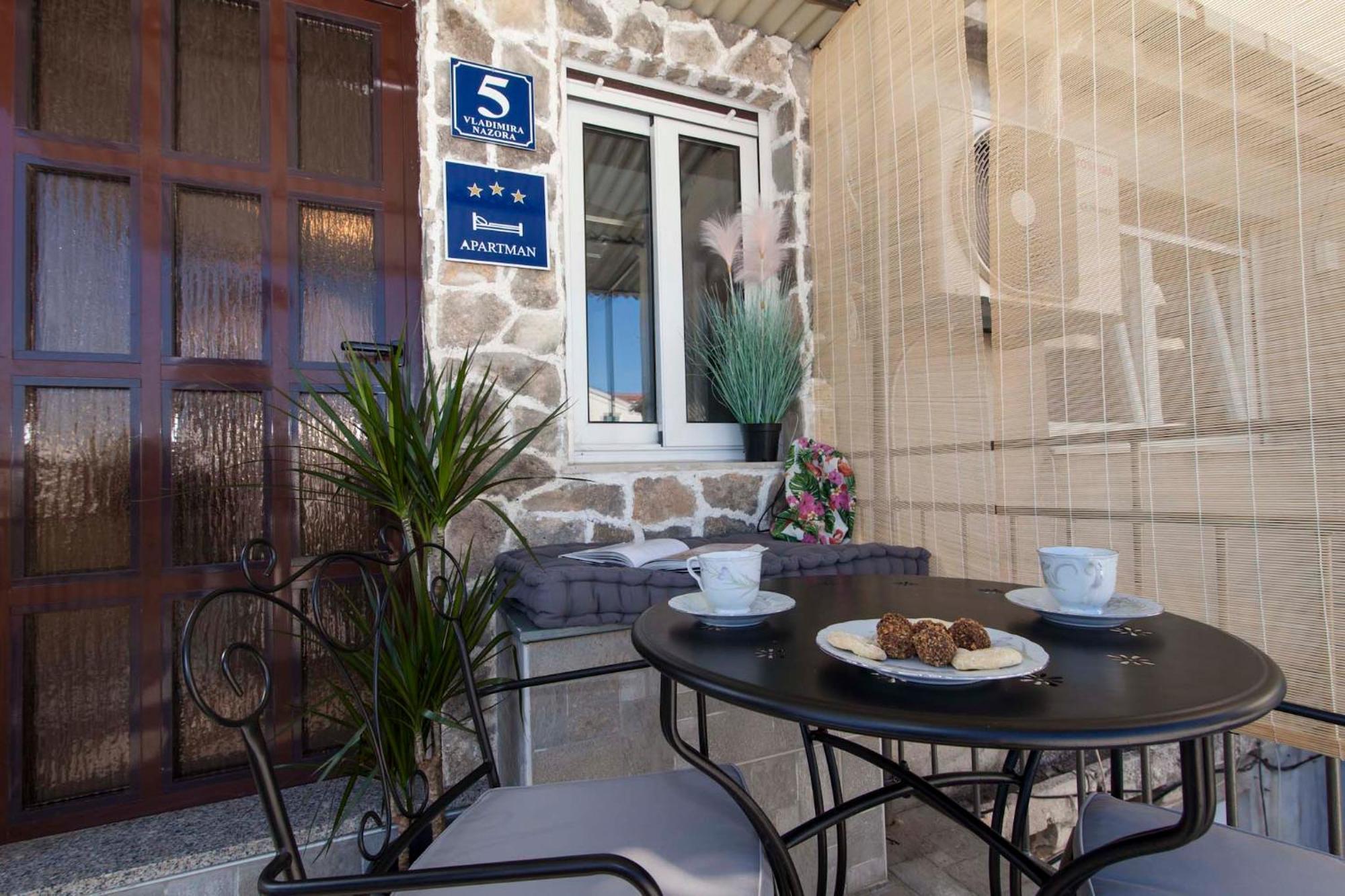 Apartment City Vibe, Great Location! Šibenik Eksteriør billede