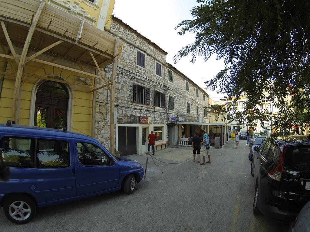 Apartment City Vibe, Great Location! Šibenik Eksteriør billede