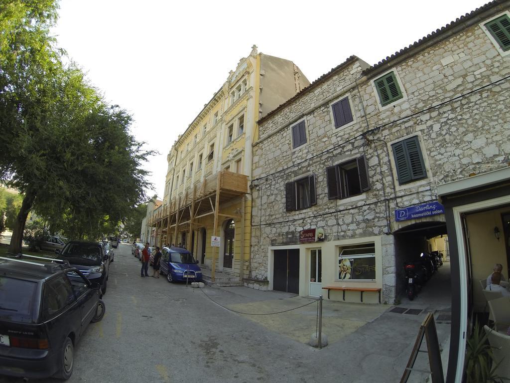 Apartment City Vibe, Great Location! Šibenik Eksteriør billede